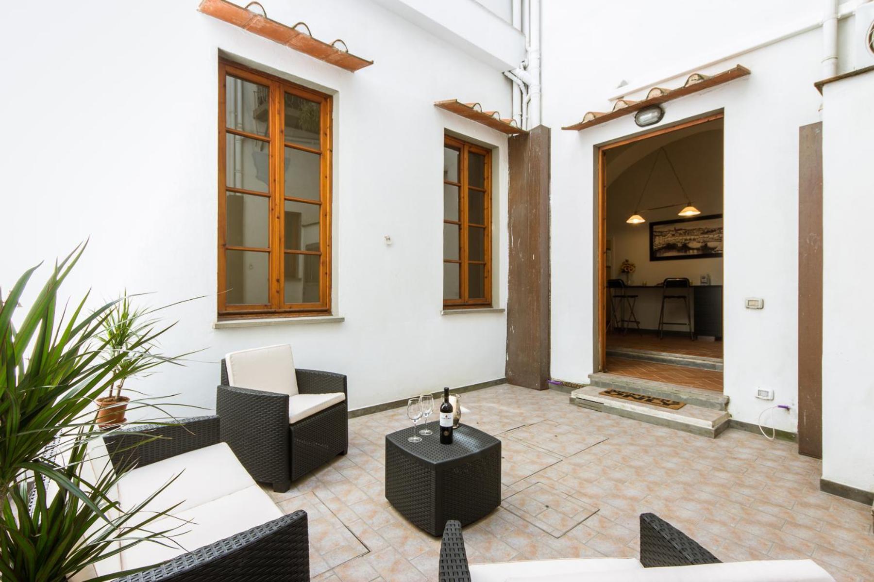 Loft Vivi Il Cuore Di Firenze Kültér fotó