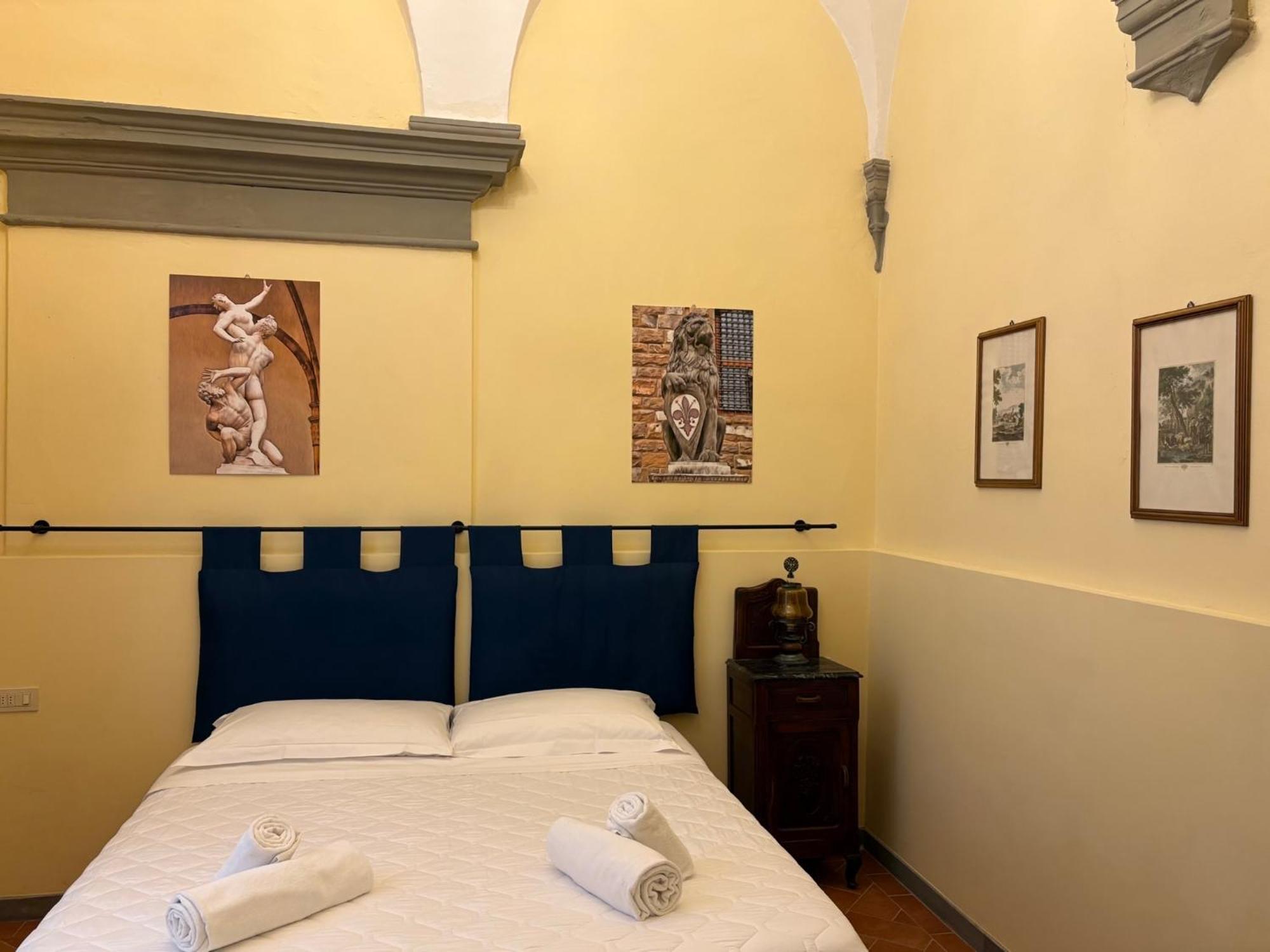 Loft Vivi Il Cuore Di Firenze Kültér fotó