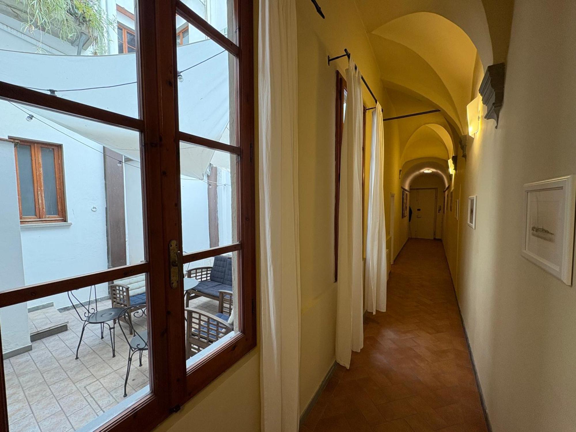 Loft Vivi Il Cuore Di Firenze Kültér fotó