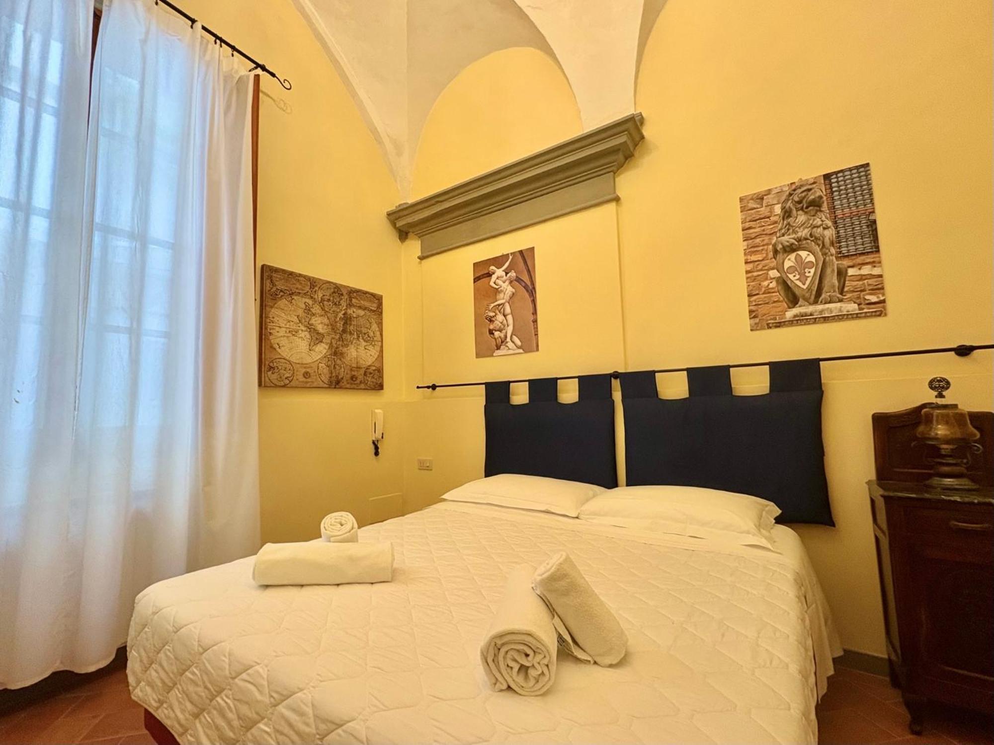 Loft Vivi Il Cuore Di Firenze Kültér fotó