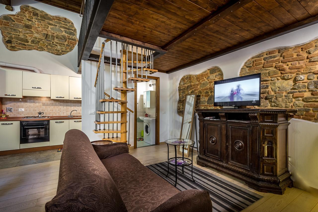 Loft Vivi Il Cuore Di Firenze Kültér fotó