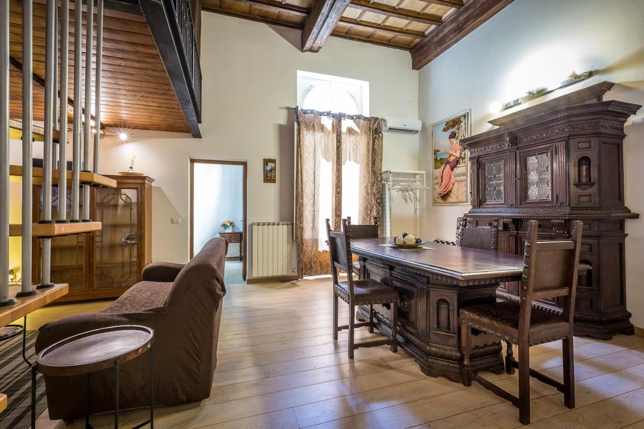 Loft Vivi Il Cuore Di Firenze Kültér fotó