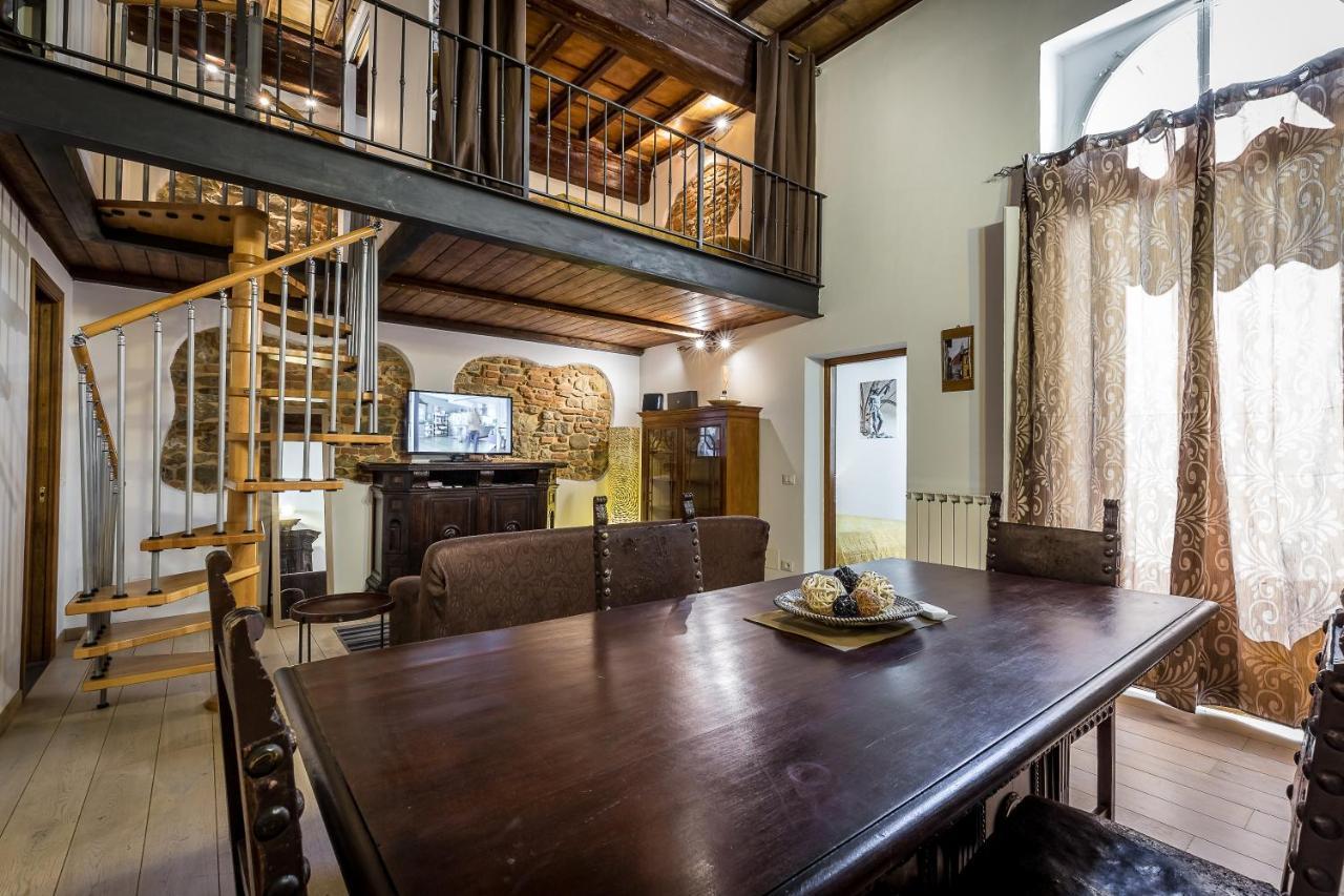 Loft Vivi Il Cuore Di Firenze Kültér fotó