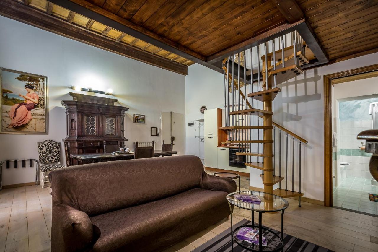 Loft Vivi Il Cuore Di Firenze Kültér fotó