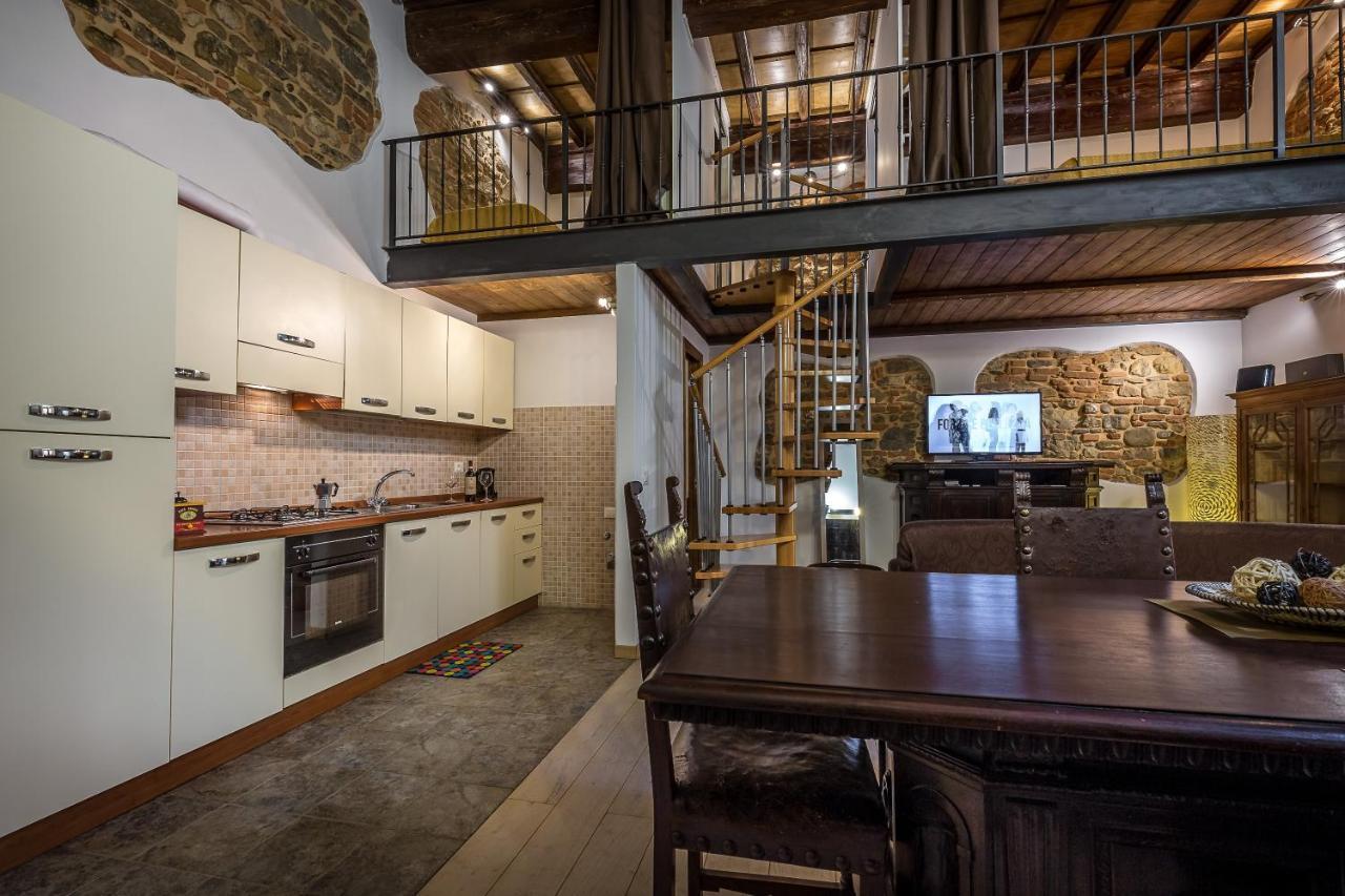 Loft Vivi Il Cuore Di Firenze Kültér fotó
