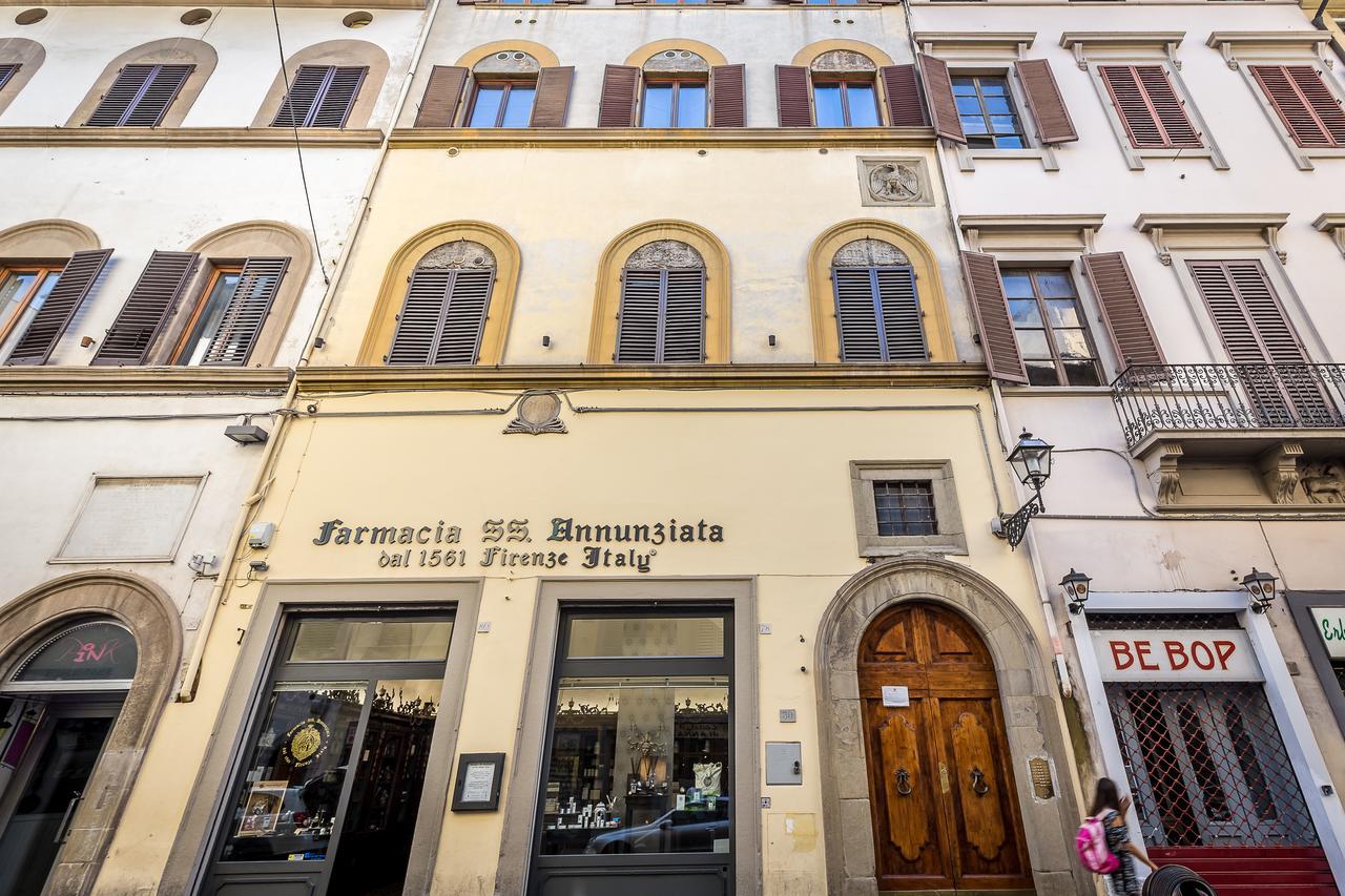 Loft Vivi Il Cuore Di Firenze Kültér fotó