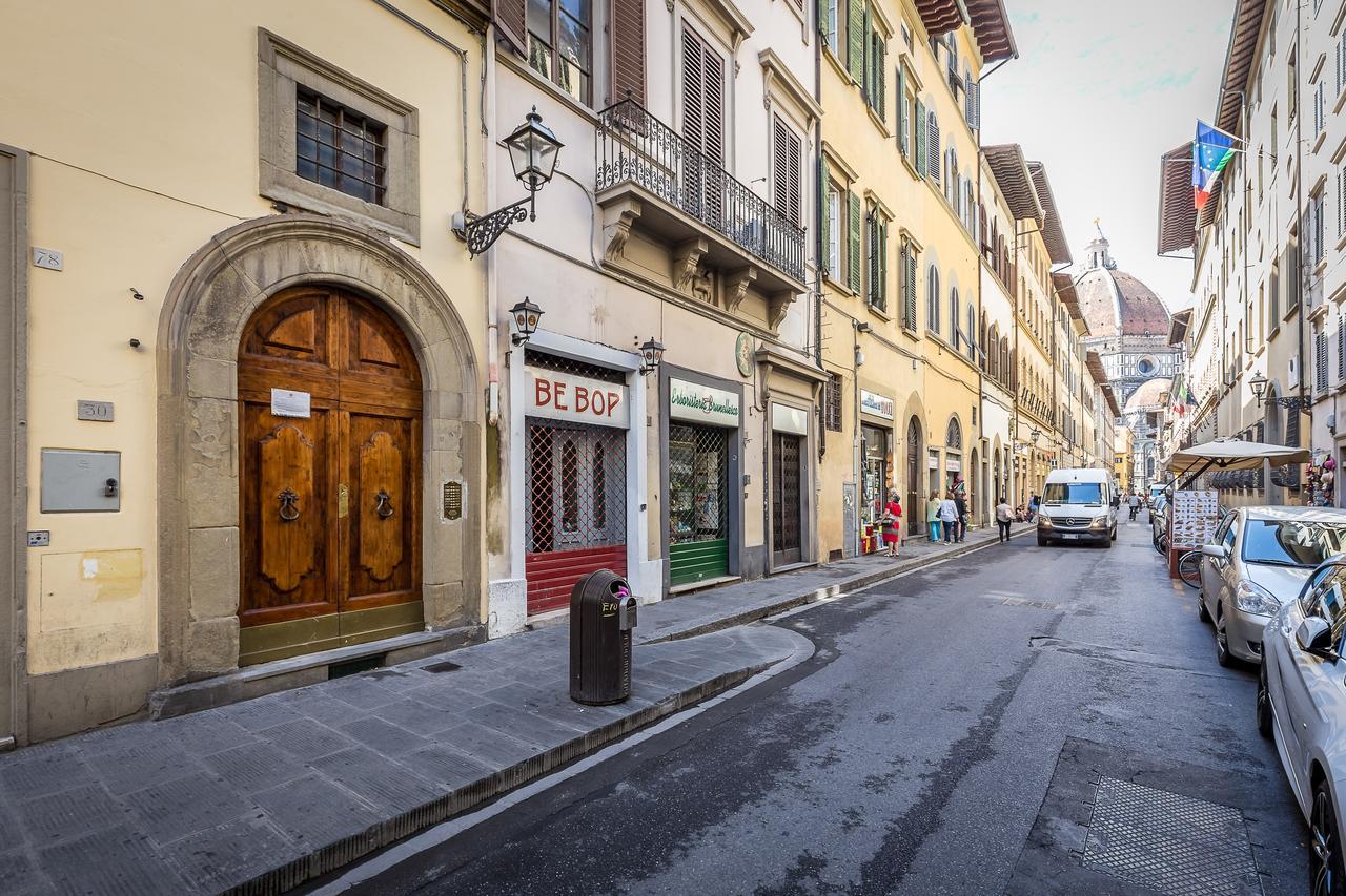 Loft Vivi Il Cuore Di Firenze Kültér fotó
